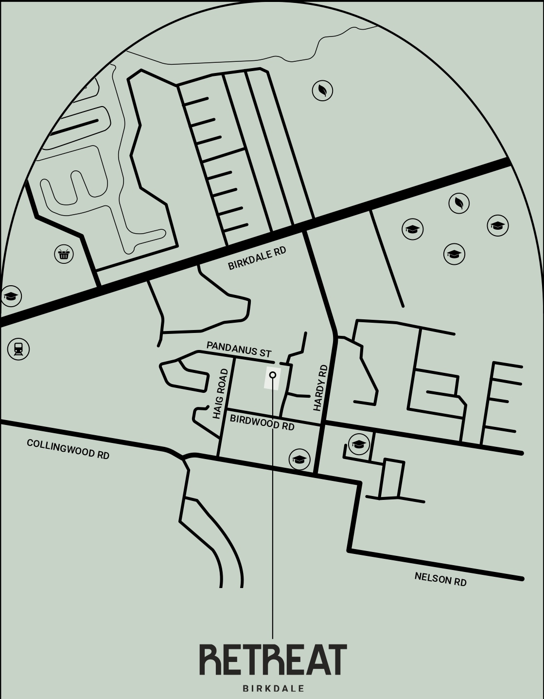 [Land for Sale] Retreat Estate, Birkdale OpenLot